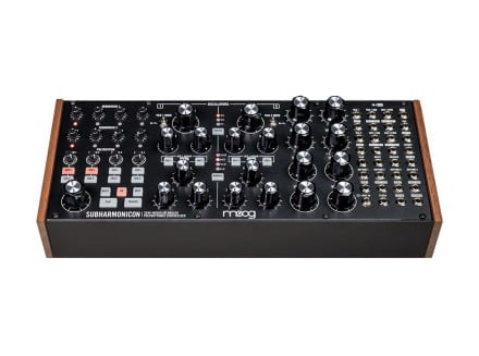 Moog Subharmonicon Semi-Modular Analog Synthesizer