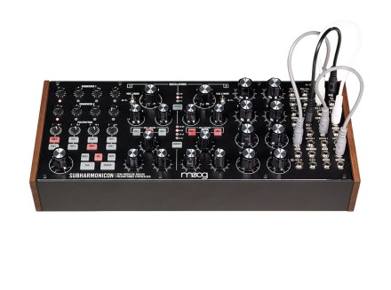 Moog Subharmonicon Semi-Modular Analog Synthesizer