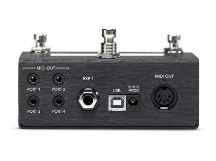 Morningstar MC3 Pedalboard MIDI Controller