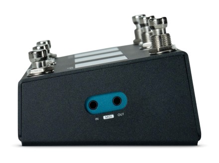 MORNINGSTAR MC6 MIDIコントローラー Morningstar MC6 PRO Pedalboard MIDI Controller