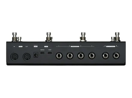 Morningstar MC8 Pro MIDI Foot Controller