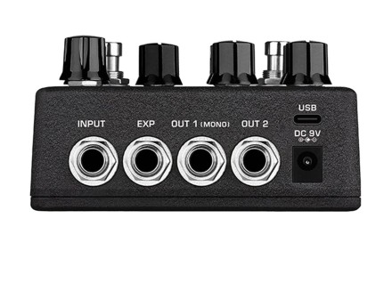 NUX NDD-7 Tape Echo Delay Pedal NUX NDD-7 Tape Echo Delay Pedal