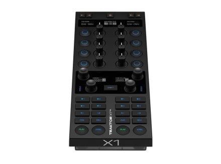 Native Instruments Traktor X1 MK3 DJ Controller