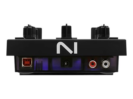 Native Instruments Traktor Kontrol Z1 MK2
