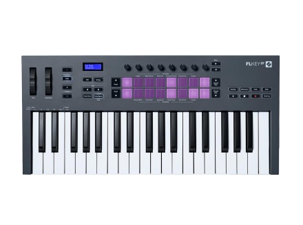 Novation FLkey 37 FL Studio MIDI Keyboard