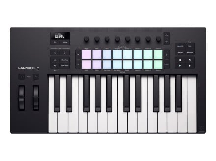 Novation Launchkey 25 MK4