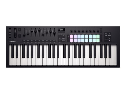 Novation Launchkey 49 MIDIキーボード Novation_LaunchKey_Mk4_49_01.jpg