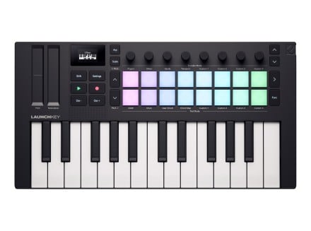 Novation Launchkey Mini 25 MK4