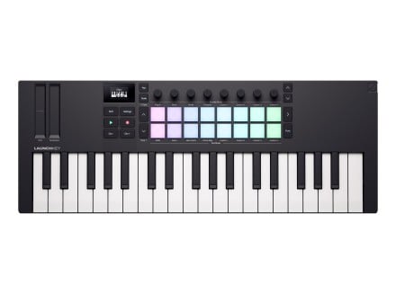 Novation Launchkey Mini 37 MK4
