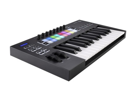 Novation Launchkey 25 Mk3 MIDI Controller