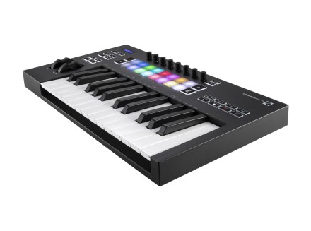 Novation Launchkey 25 Mk3 MIDI Controller