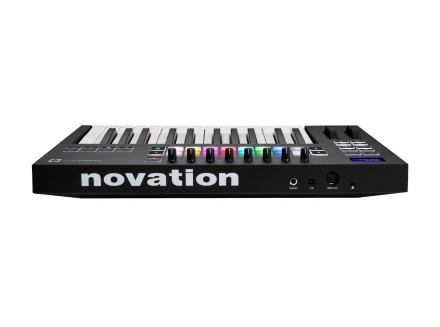 Novation Launchkey 25 Mk3 MIDI Controller