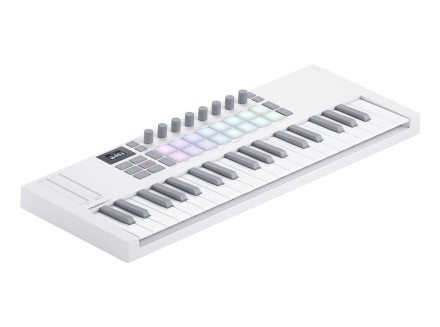 Novation Launchkey Mini 37 MK4 (White)