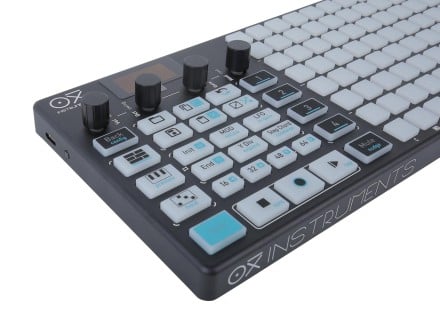 OXI Instruments One MIDI / CV Sequencer