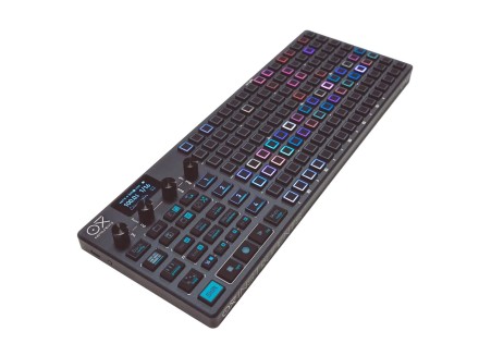 OXI Instruments ONE MIDI / CV Sequencer (Black)