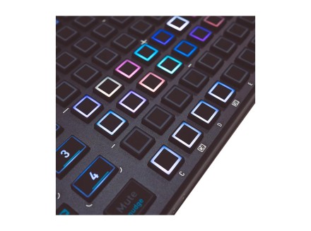 OXI Instruments ONE MIDI / CV Sequencer (Black)