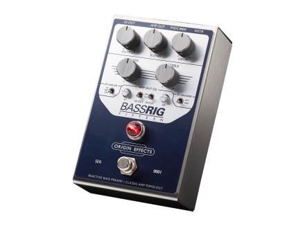 Origin Effects BASSRIG Fifteen