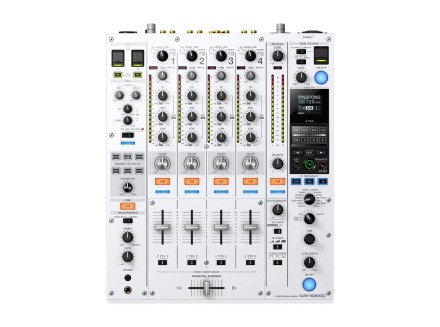 Pioneer CDJ-3000-W + DJM-900NXS2-W