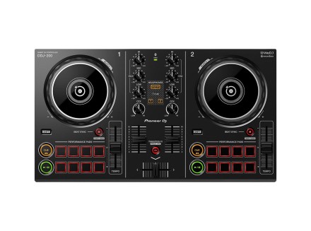 pioneer DDJ-200 Djコントローラー Pioneer DDJ-200 DJ Controller