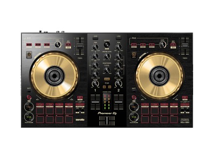 DJコントローラー　DDJ-SB3-N Pioneer DDJ-SB3-N DJ Controller (Gold Edition)