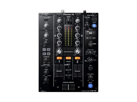 Pioneer DJM-450 DJ Mixer