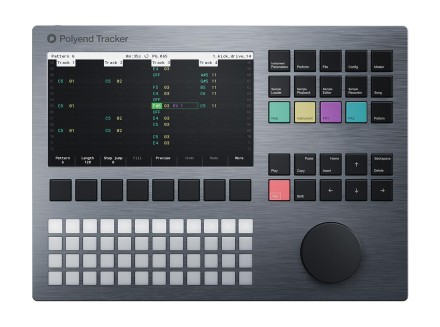 Polyend Tracker (Silver Edition)