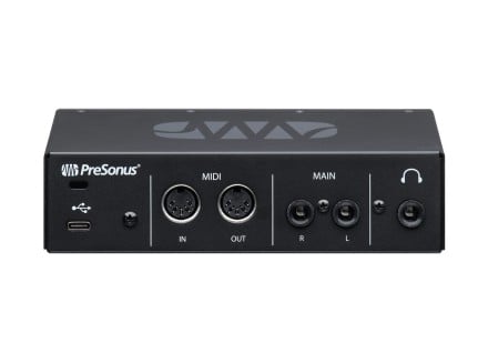 PreSonus revelator io 24 オーディオインターフェース Presonus Revelator io24 USB-C Audio Interface