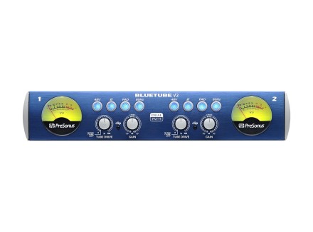 PreSonus Bluetube マイクプリアンプ Presonus BlueTube DP V2 Tube Microphone Preamp