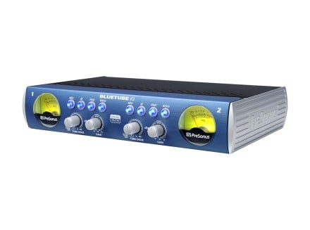 Presonus BlueTube DP V2 Tube Microphone Preamp