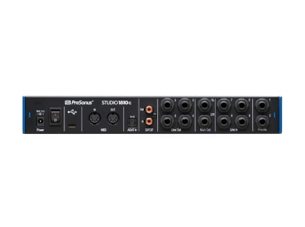 PreSonus STUDIO 1810c オーディオインターフェイス Studio 1810c – PreSonus