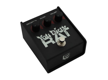 PROCO You Dirty RAT USA製 Proco You Dirty Rat Distortion – Tone Garages