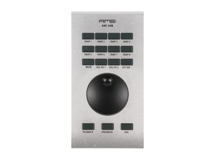 RME ARC USB Advanced Remote Control