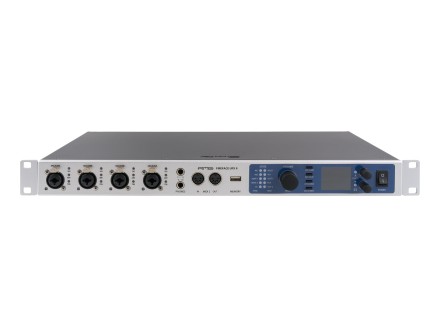 RME Fireface UFX Ⅱ RME Fireface UFX II 2 Audio Interface Japan USB MIDI Analog