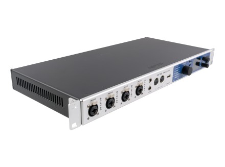RME Fireface UFX II Interface
