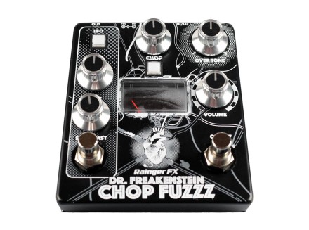 Rainger FX Dr. Freakenstein Chop Fuzzz