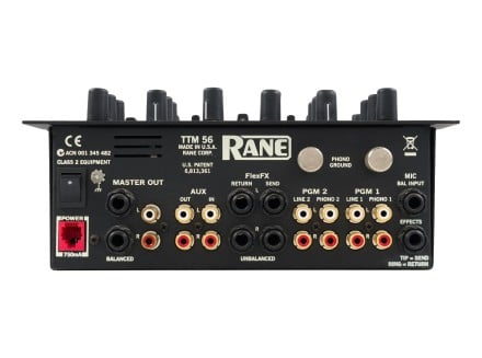 Rane TTM 56 Performance DJ Mixer [USED]