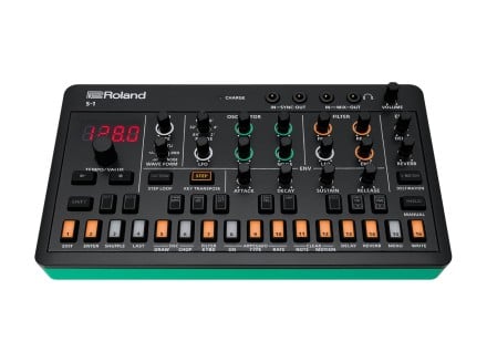 Roland AIRA Compact S-1 Tweak Synthesizer