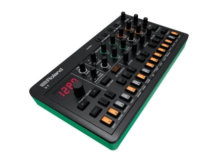 【極美品】Roland AIRA COMPACT S-1 Tweak Synth Roland AIRA Compact S-1 Tweak Synthesizer