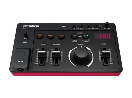 新品未使用 Roland AIRA Compact E-4 Roland AIRA Compact E-4 Voice Tweaker