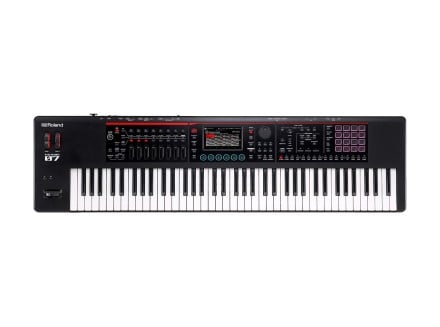Roland Fantom-07 76-Key Workstation Keyboard