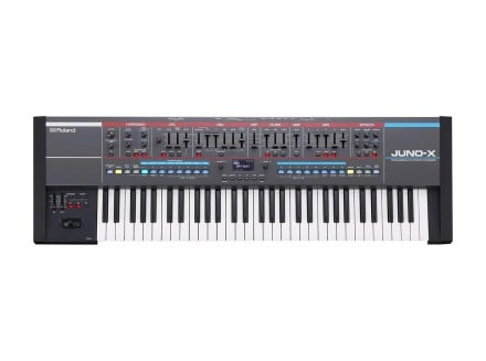 Roland Juno-X Digital Keyboard Synthesizer