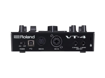 【ほぼ未使用・完品】Roland VT-4 Voice Transformer Roland VT-4 Voice Transformer