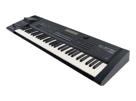 Roland XP-60 61-Key 64-Voice Music Workstation Keyboard [VINTAGE]