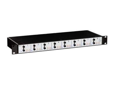 Rupert Neve Designs RNDI-8 Eight-Channel DI