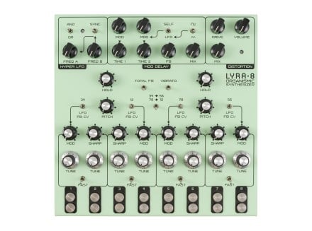 SOMA Laboratory Lyra-8 Drone Synthesizer