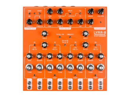 SOMA Laboratory Lyra-8 Drone Synthesizer