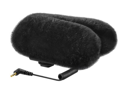 Sennheiser MKE 440 Stereo Mini Shotgun Mic