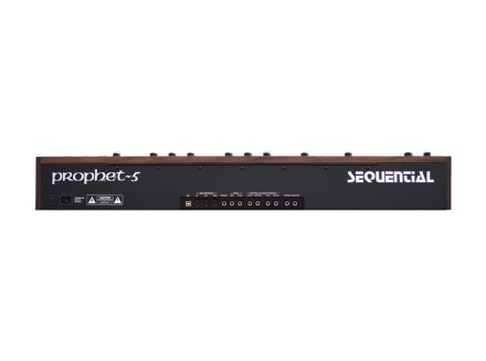 楽器 Prophet-5  rev.4 Sequential Prophet-5 v4 Analog Keyboard Synthesizer