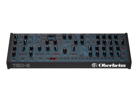 Oberheim TEO-5 Desktop
