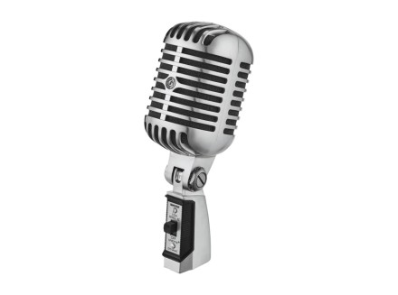 Shure 55SH Series II Dynamic Vocal Microphone